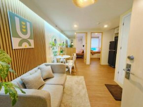 Cadence Place Staycation - 2BR Condo for Couple, Family or Group